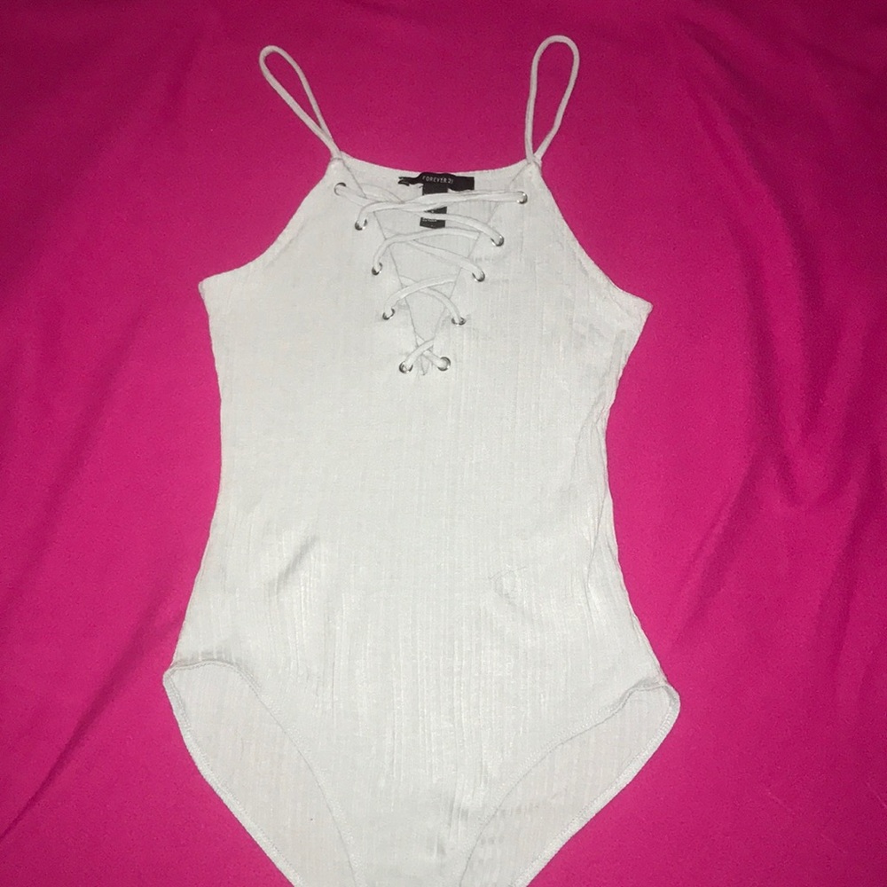 Baby Blue one piece